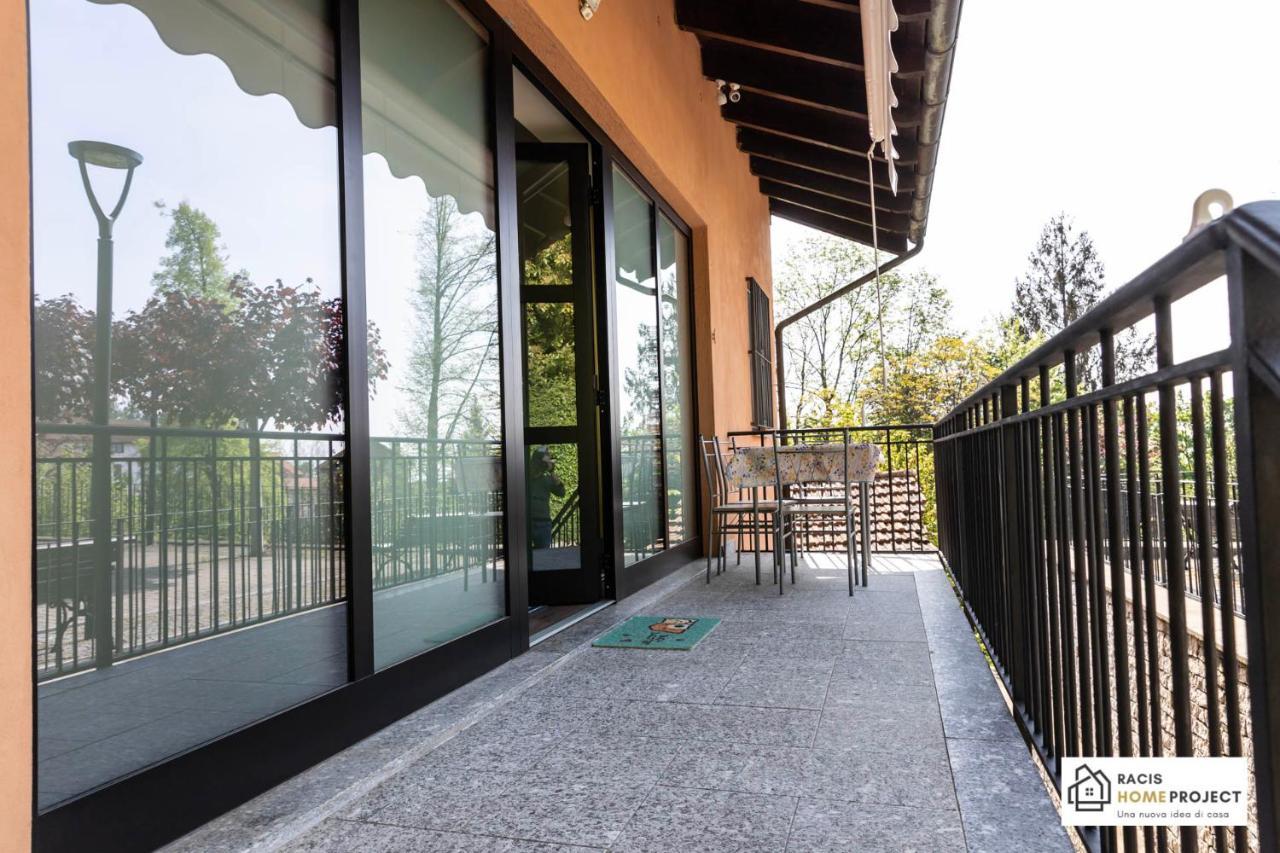 Casa Valentino - Appartamento Con Vista Madonna Del Sasso Exterior foto