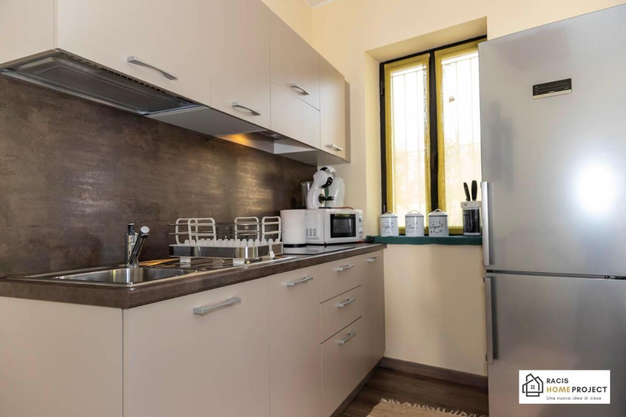 Casa Valentino - Appartamento Con Vista Madonna Del Sasso Exterior foto